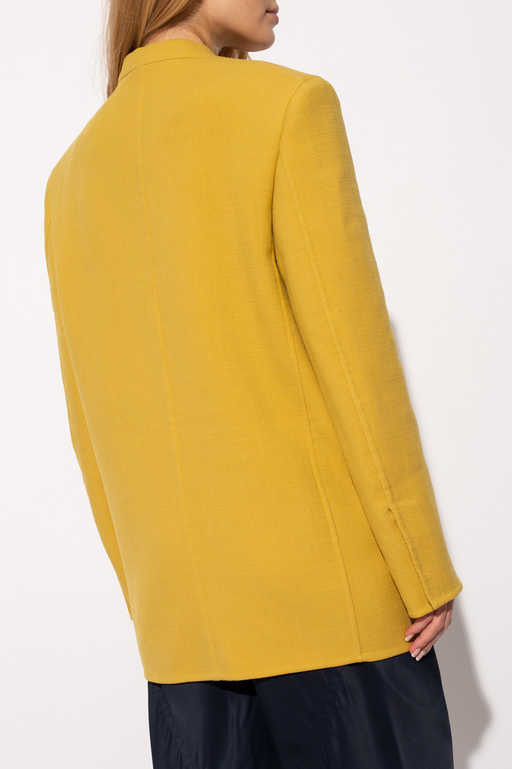 Oversize wool blazer JIL SANDER Vitkac Italy